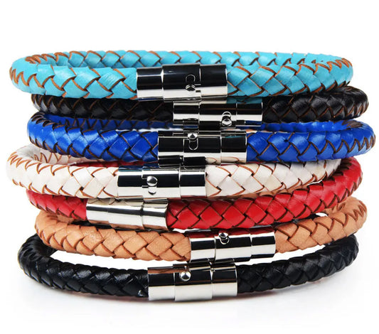 LEATHER BRACELET
