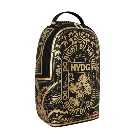 NEW YORK BOTANICAL GARDEN COLLAB - BOTANICAL ARCHIVES BACKPACK
