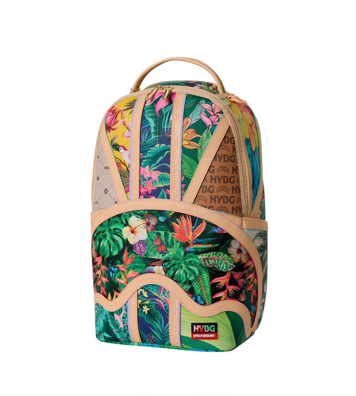 NEW YORK BOTANICAL GARDEN COLLAB - RAINFOREST REVERIE BACKPACK