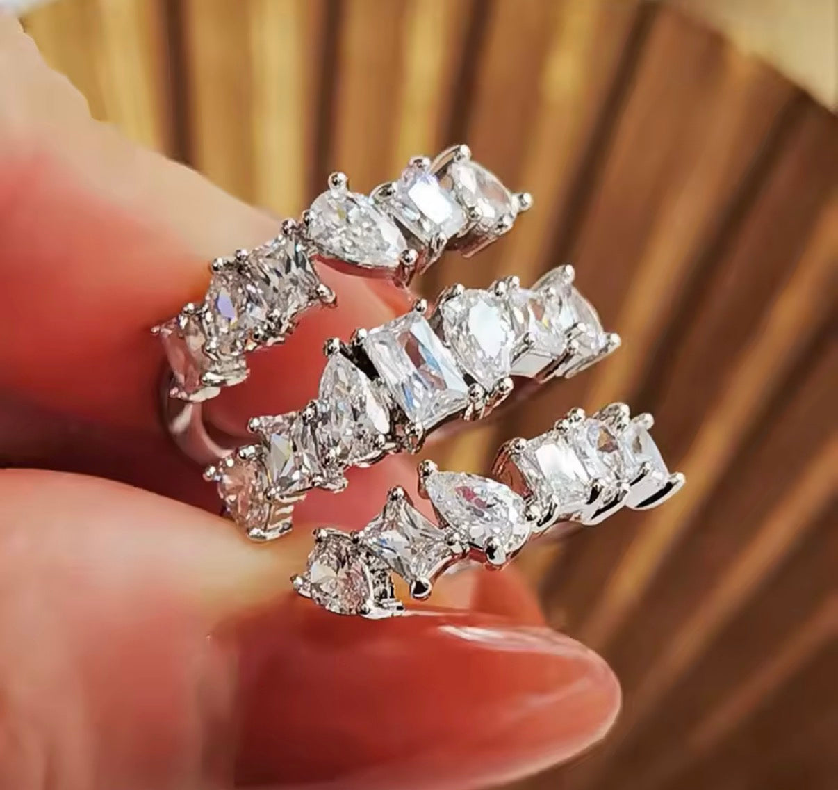 Three-layer Finger