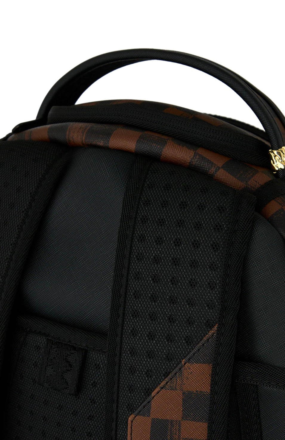 Sprayground Rough Cuts Shark in Paris Backpack