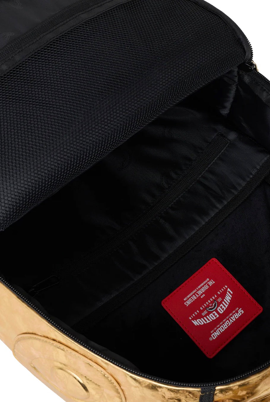 SHARK CENTRAL GOLDEN AGE BACKPACK