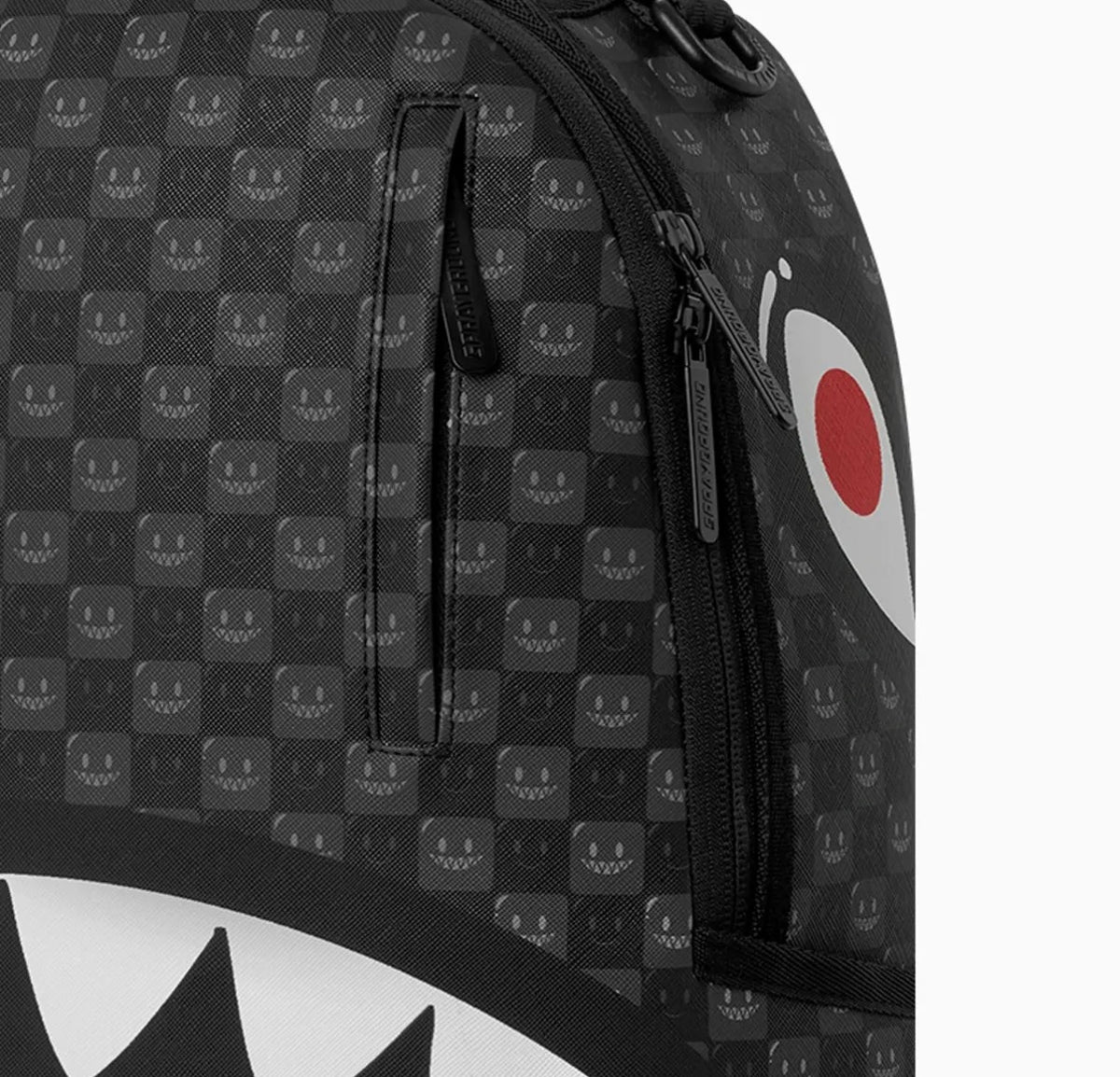 SHINOBI SHARKS IN PARIS BACKPACK