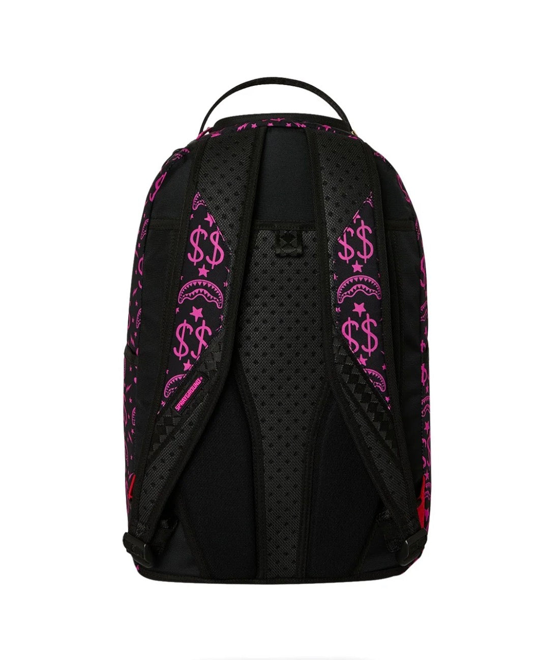 CRAZY MONEY BACKPACK