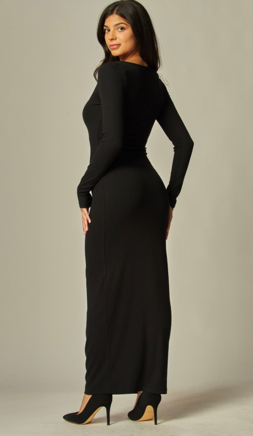Long Sleeve Dress