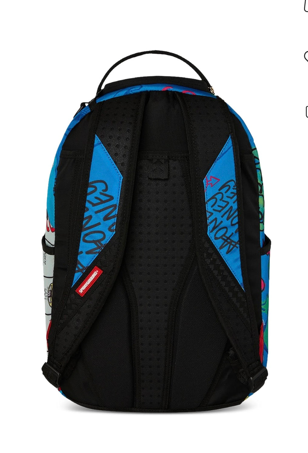 Spraygroud Monopoly go and go backpack