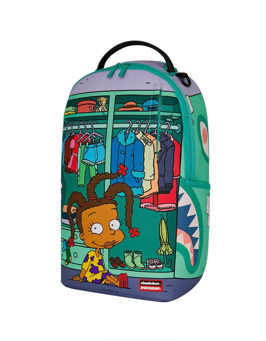 SPRAGROUND RUGRATS SUSIE DRESS TO IMPRESS BACKPACK