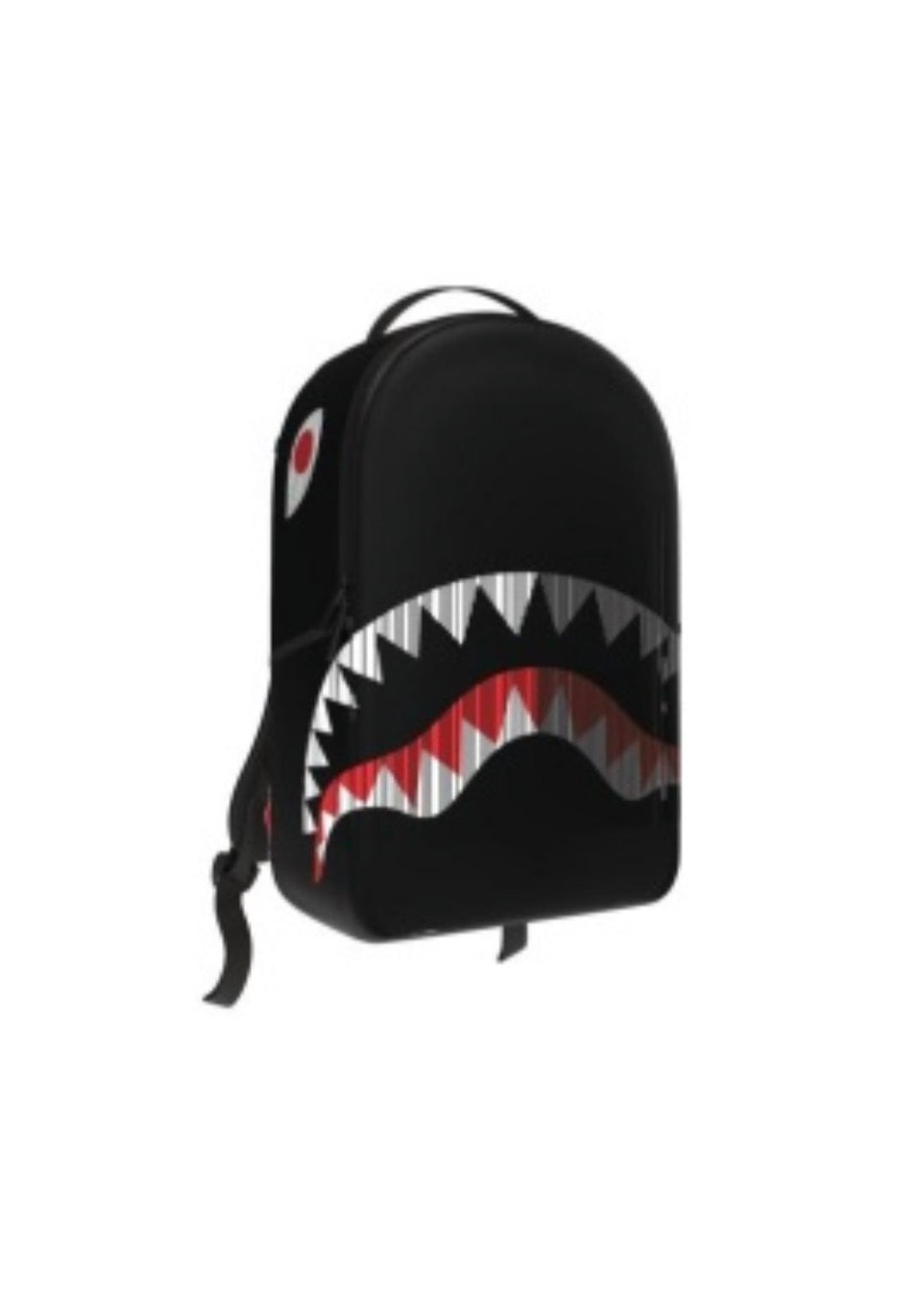DISAPPEARING SHARK BACKPACK