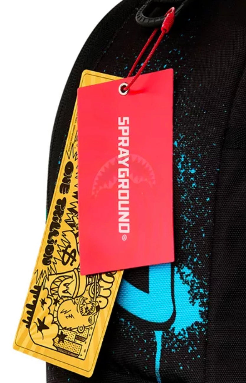 Spraygroud Rugrats Forever Young Backpack