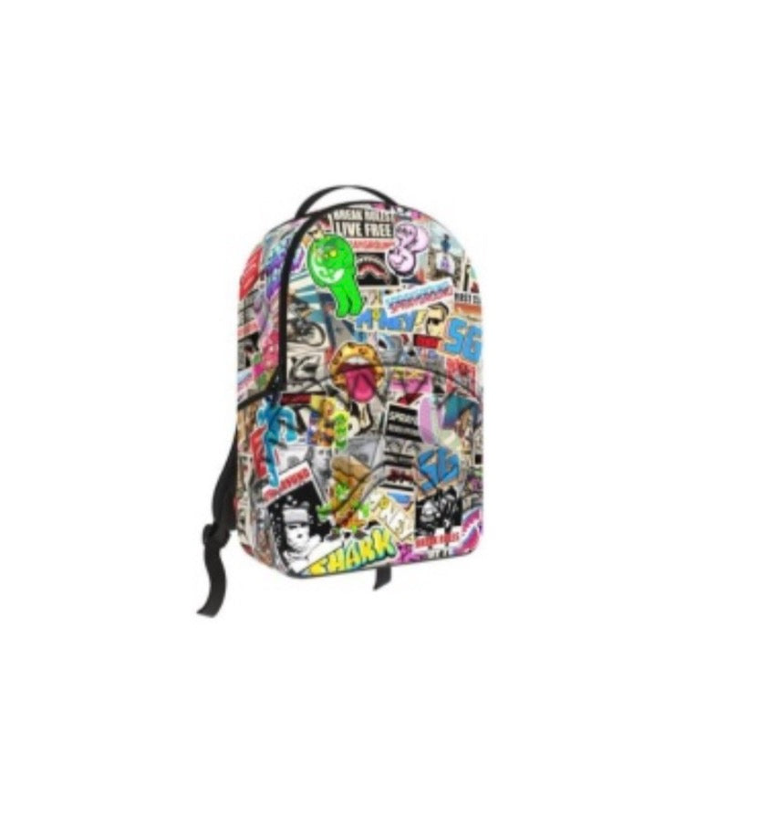 LIFE'S A MOVIE BACKPACK