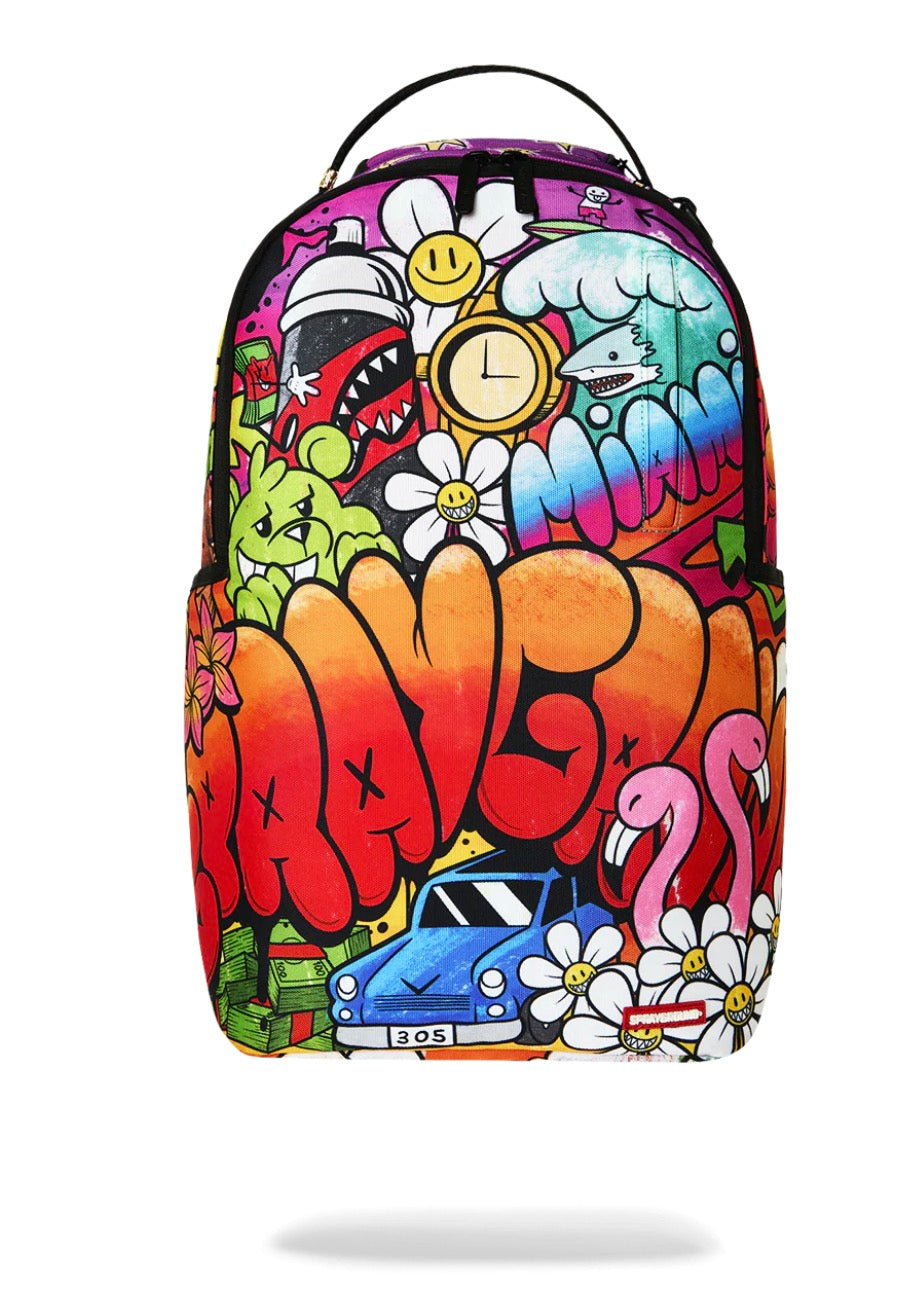 TIMEWAVE BACKPACK