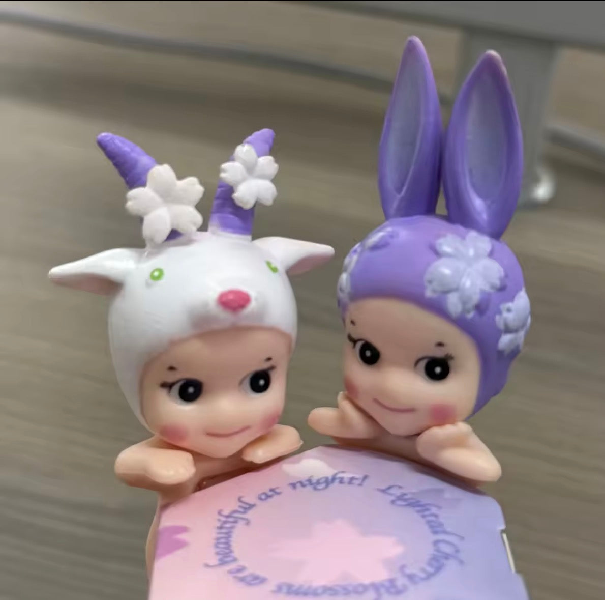 Cherry Blossom Sonny Angels