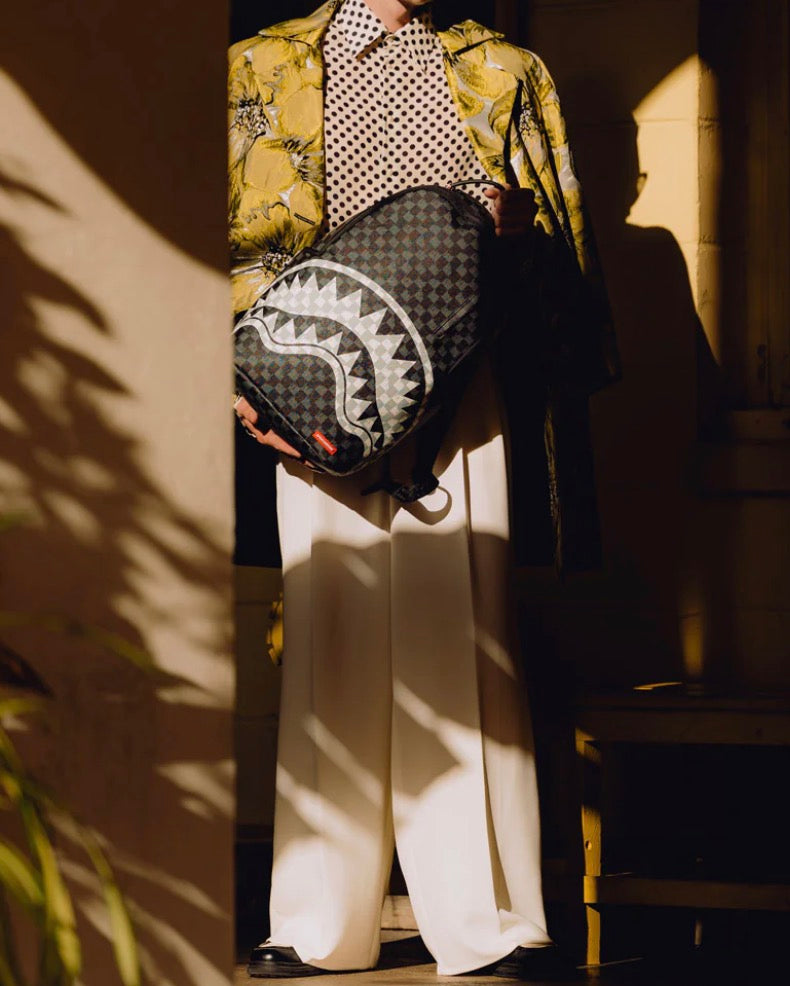NOIR FANG BACKPACK