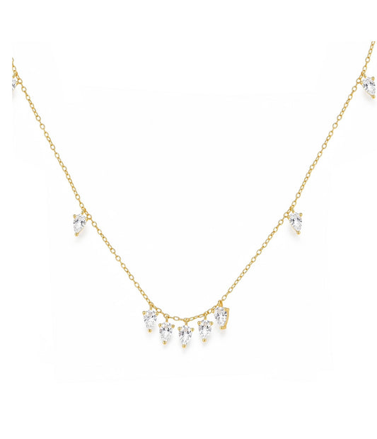 Floating Necklace