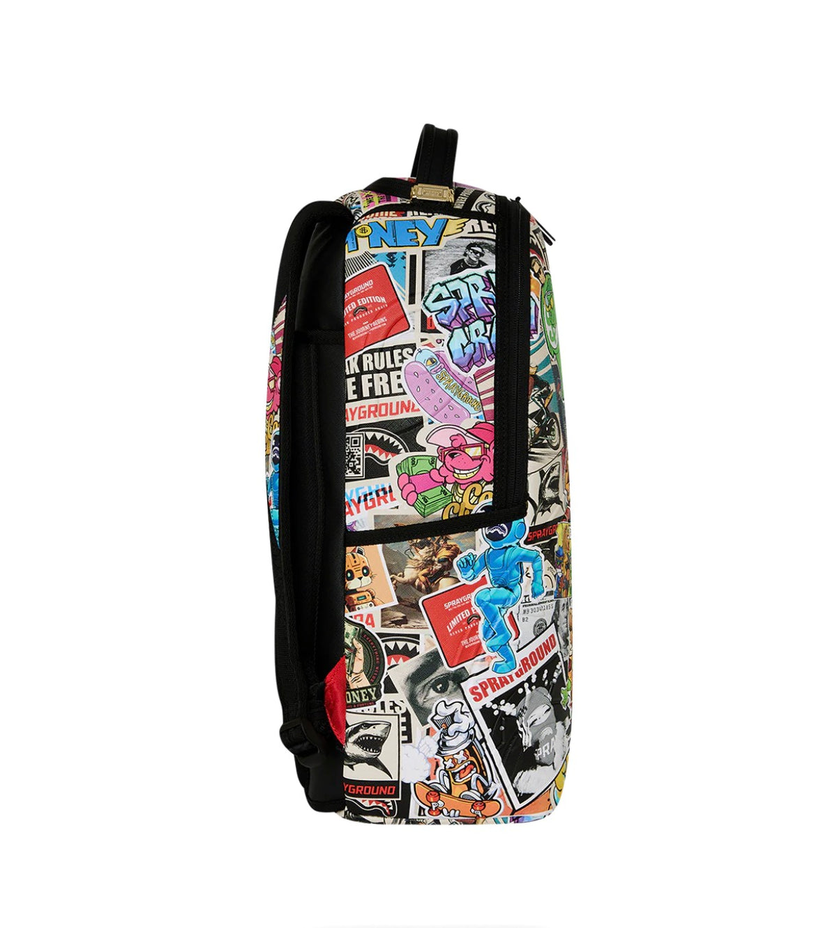LIFE'S A MOVIE BACKPACK