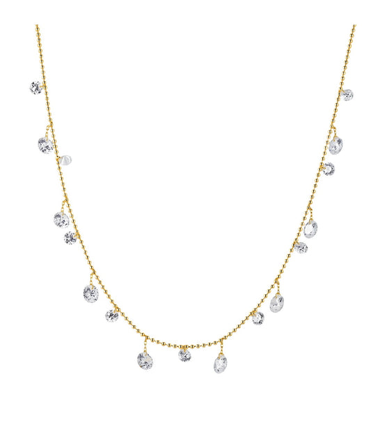 FLOATING NECKLACE