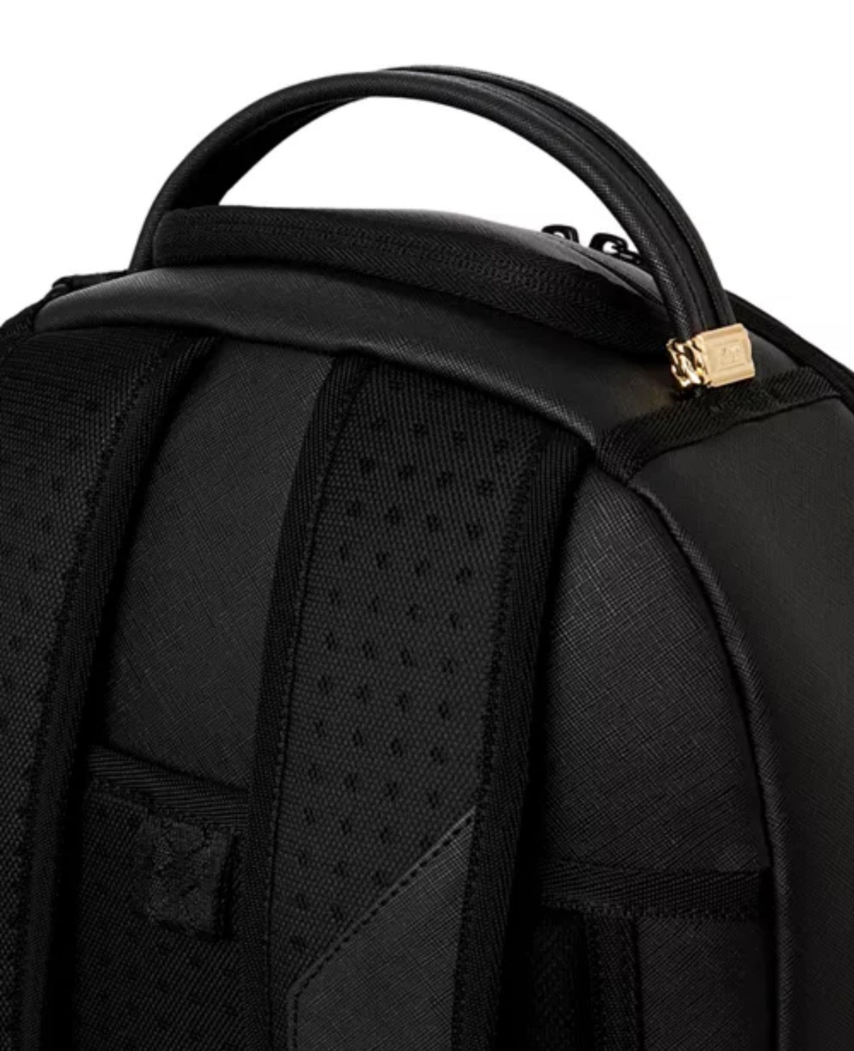 THE GOLDEN FANG SHARK BACKPACK