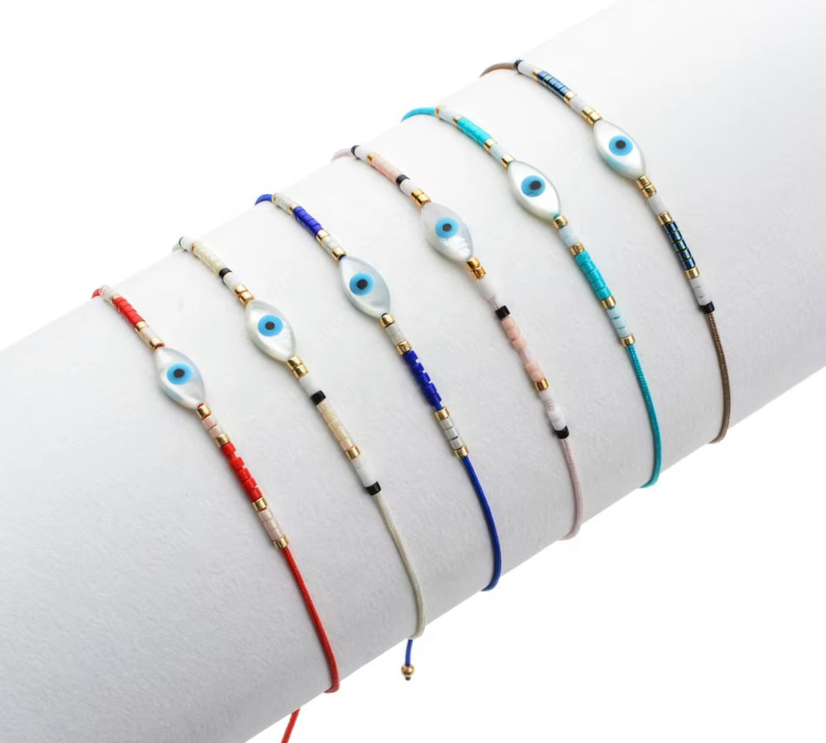 Eye Bracelet