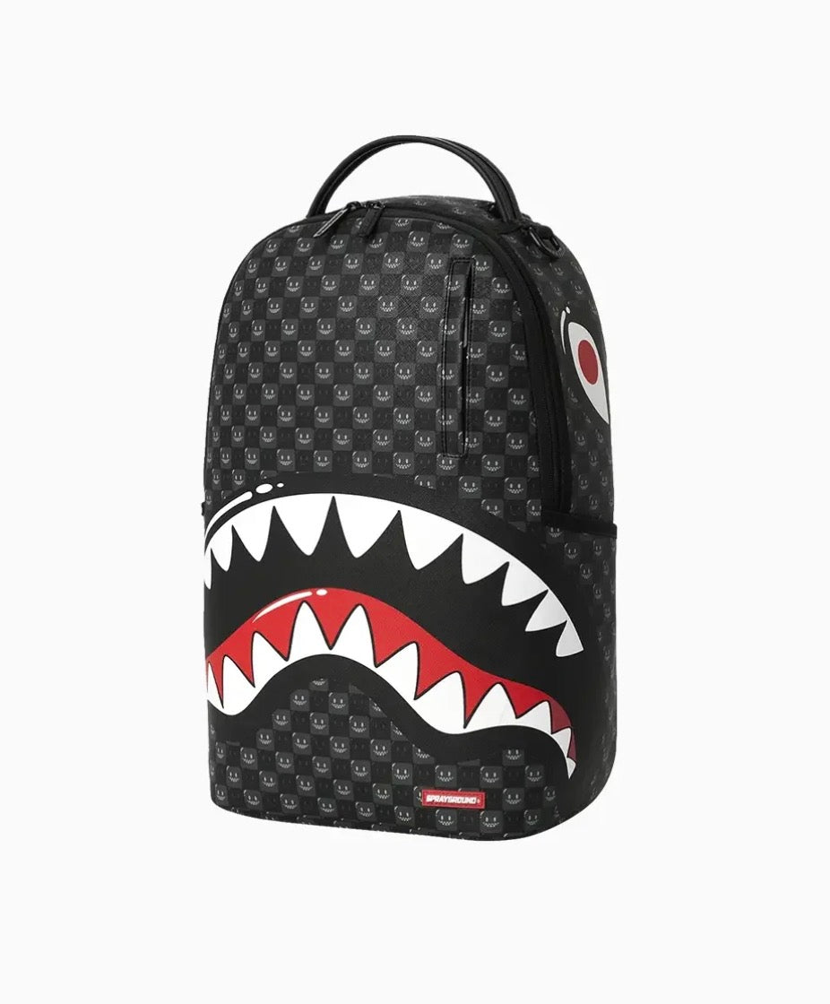 SHINOBI SHARKS IN PARIS BACKPACK