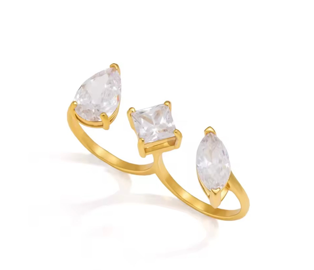 DOUBLE RING