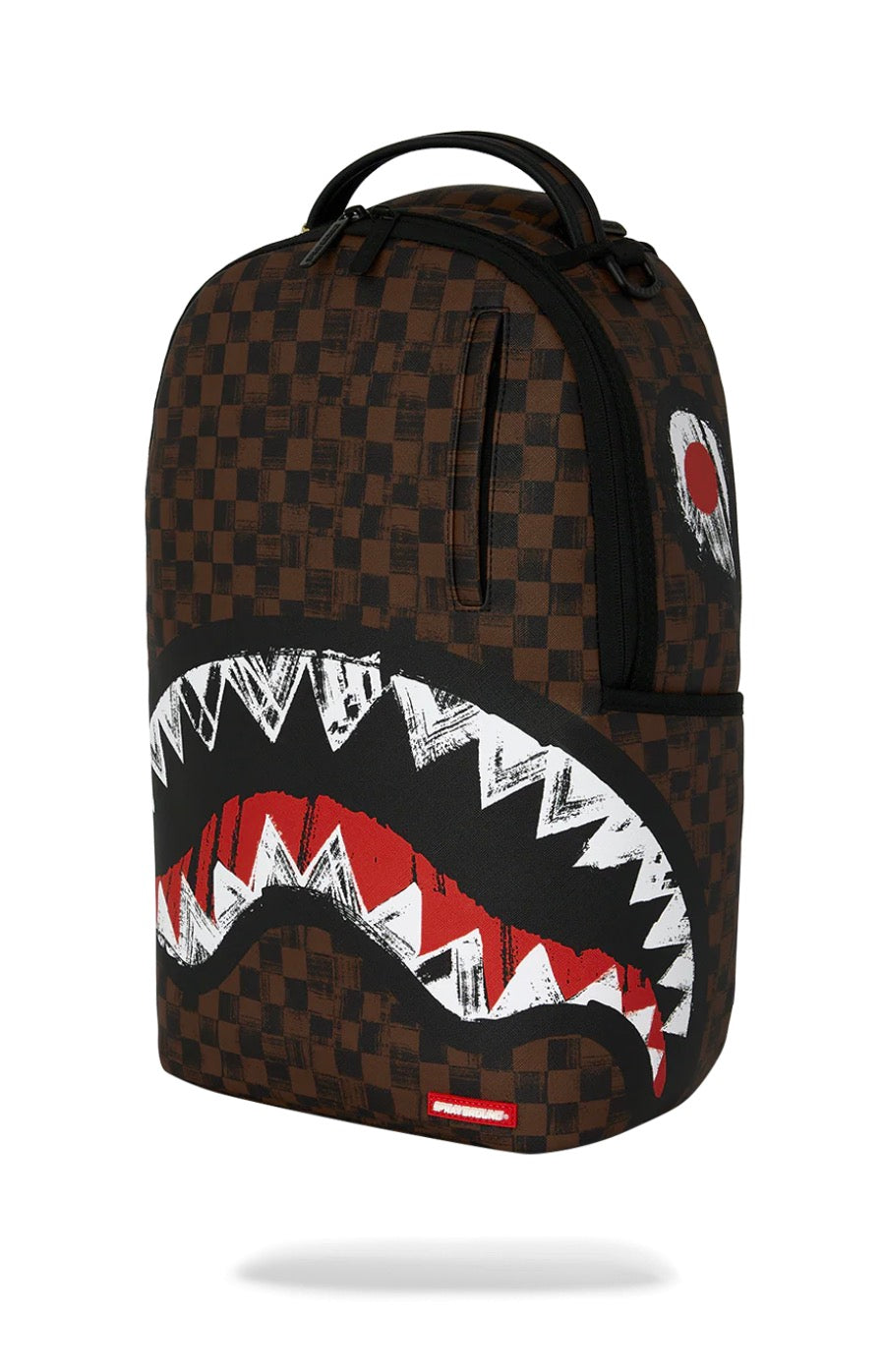 Sprayground Rough Cuts Shark in Paris Backpack