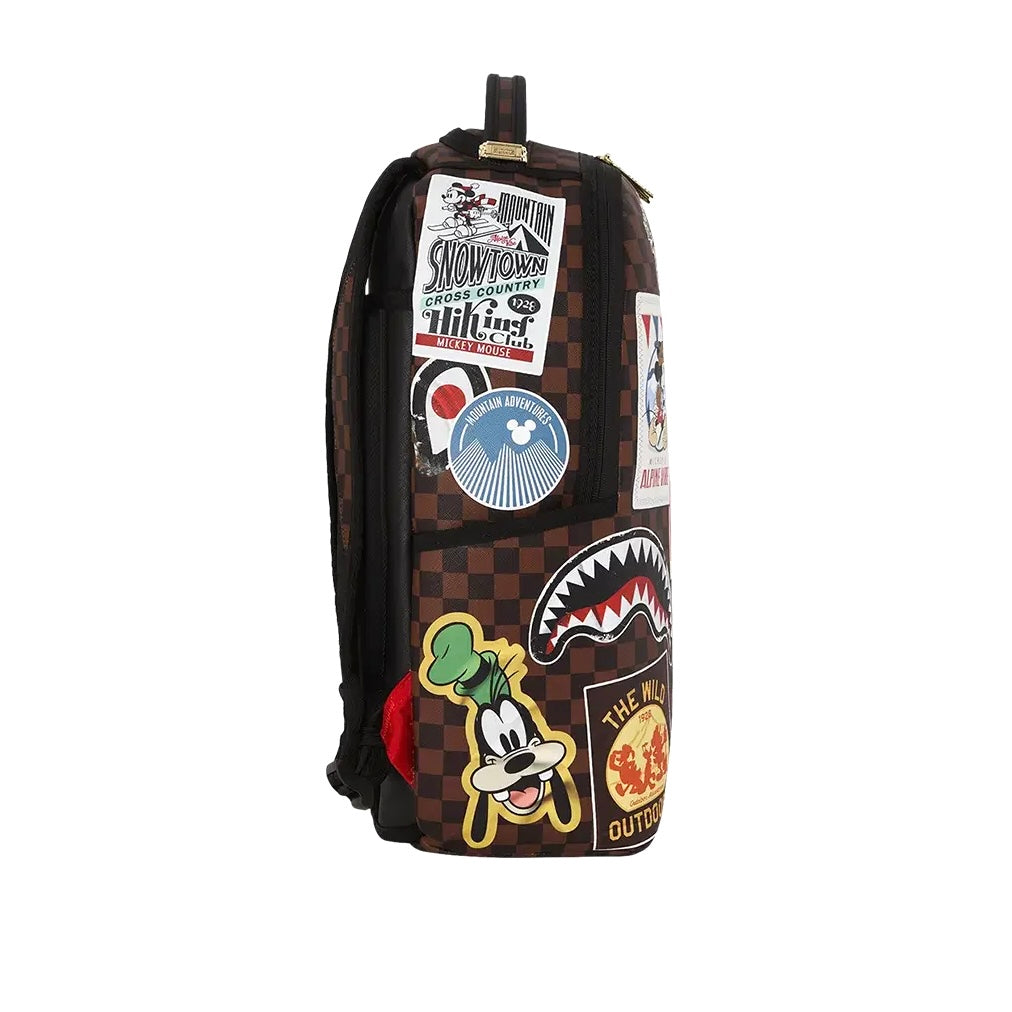 MICKEY MOUSE MOGUL DISNEY COLLAB BACKPACK