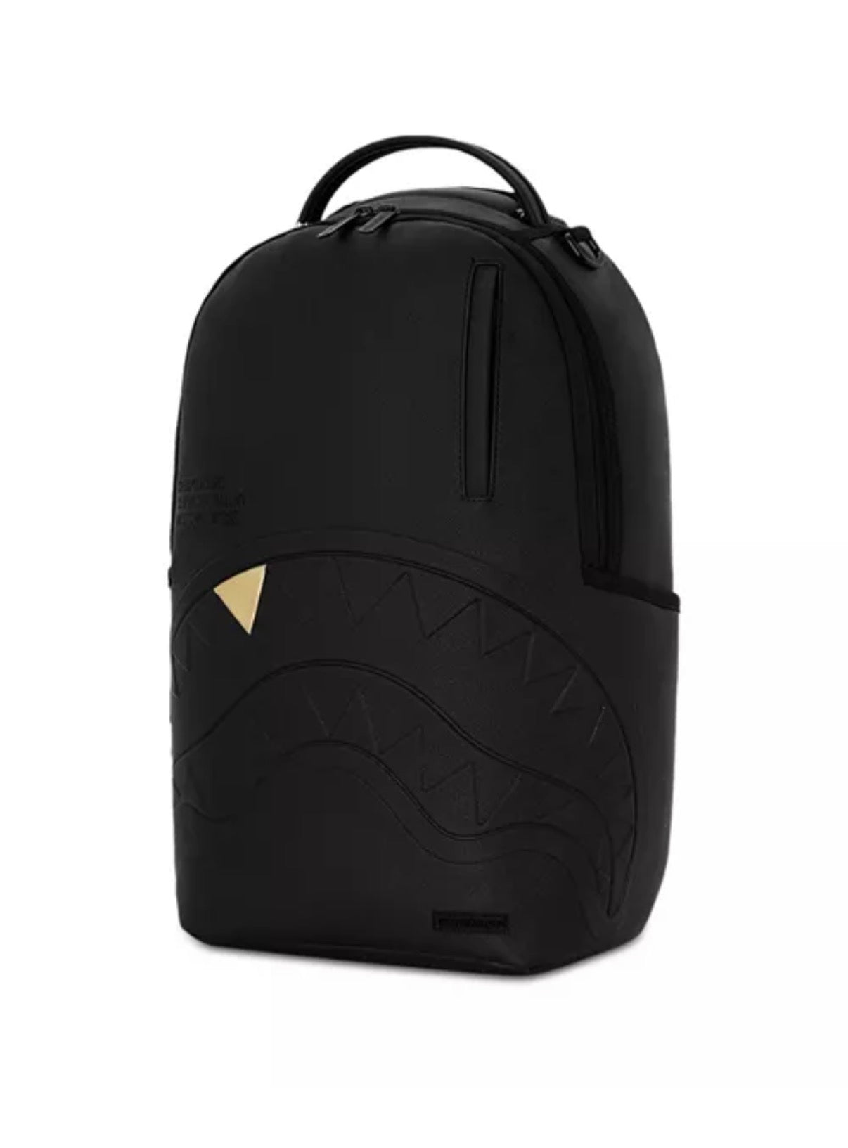 THE GOLDEN FANG SHARK BACKPACK