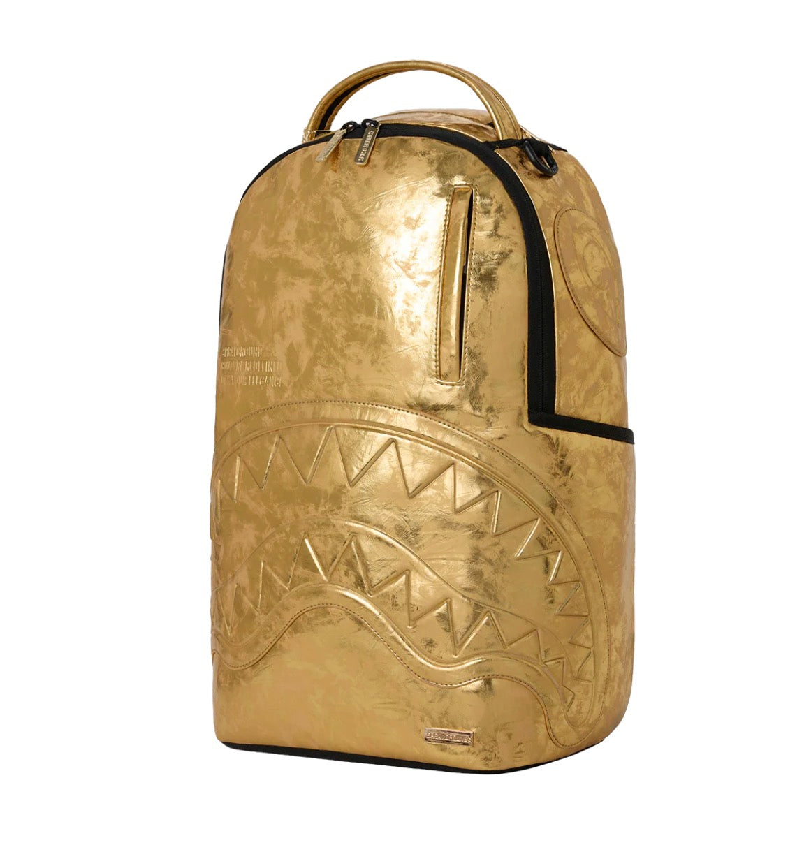 SHARK CENTRAL GOLDEN AGE BACKPACK
