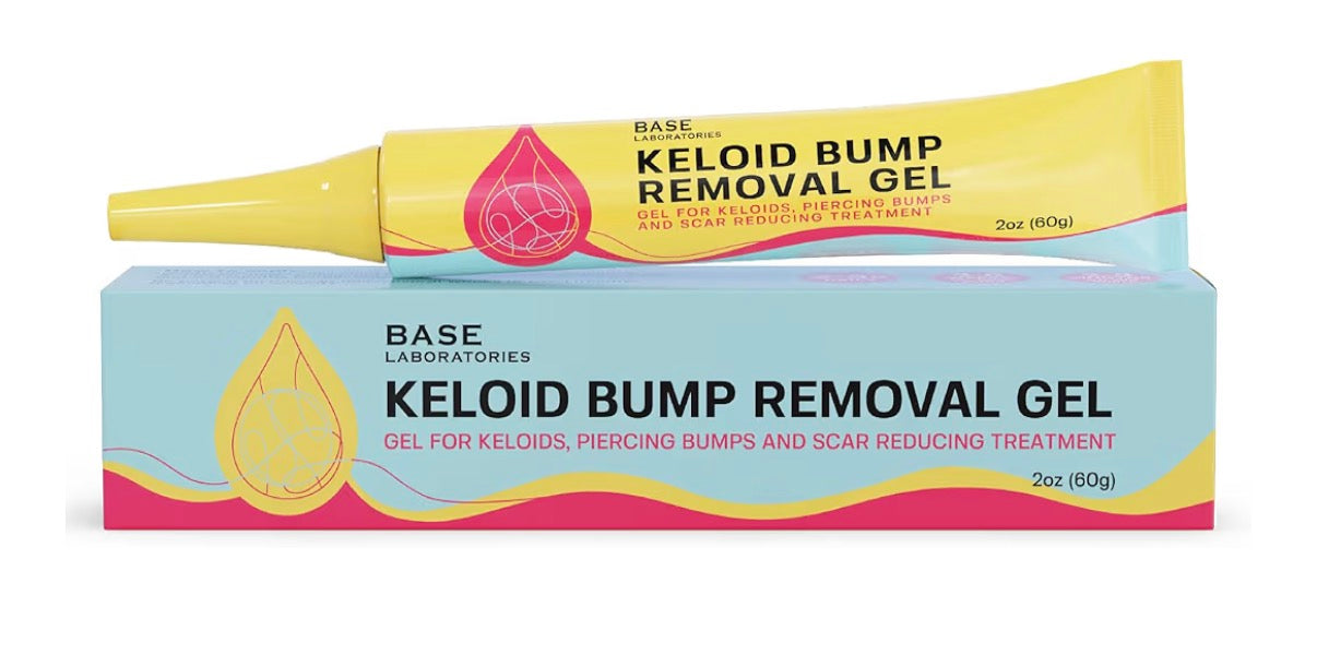 KELOID BUMP GEL