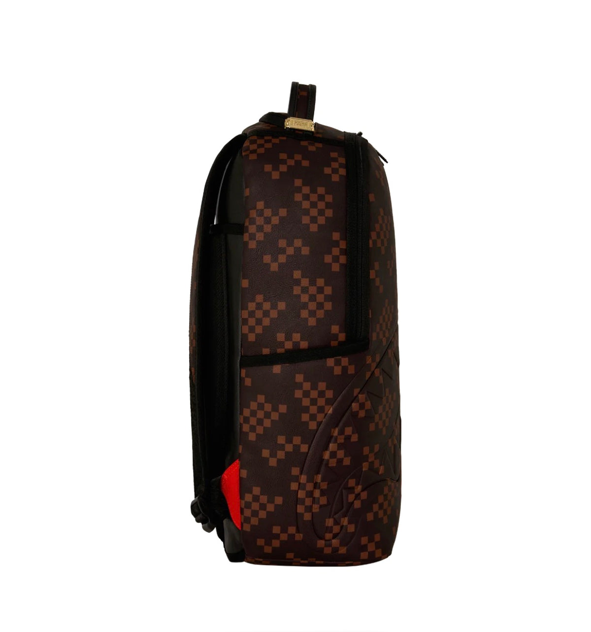 FRANK LLOYD WRIGHT COLLAB IMPERIAL SQUARES DLXSV BACKPACK