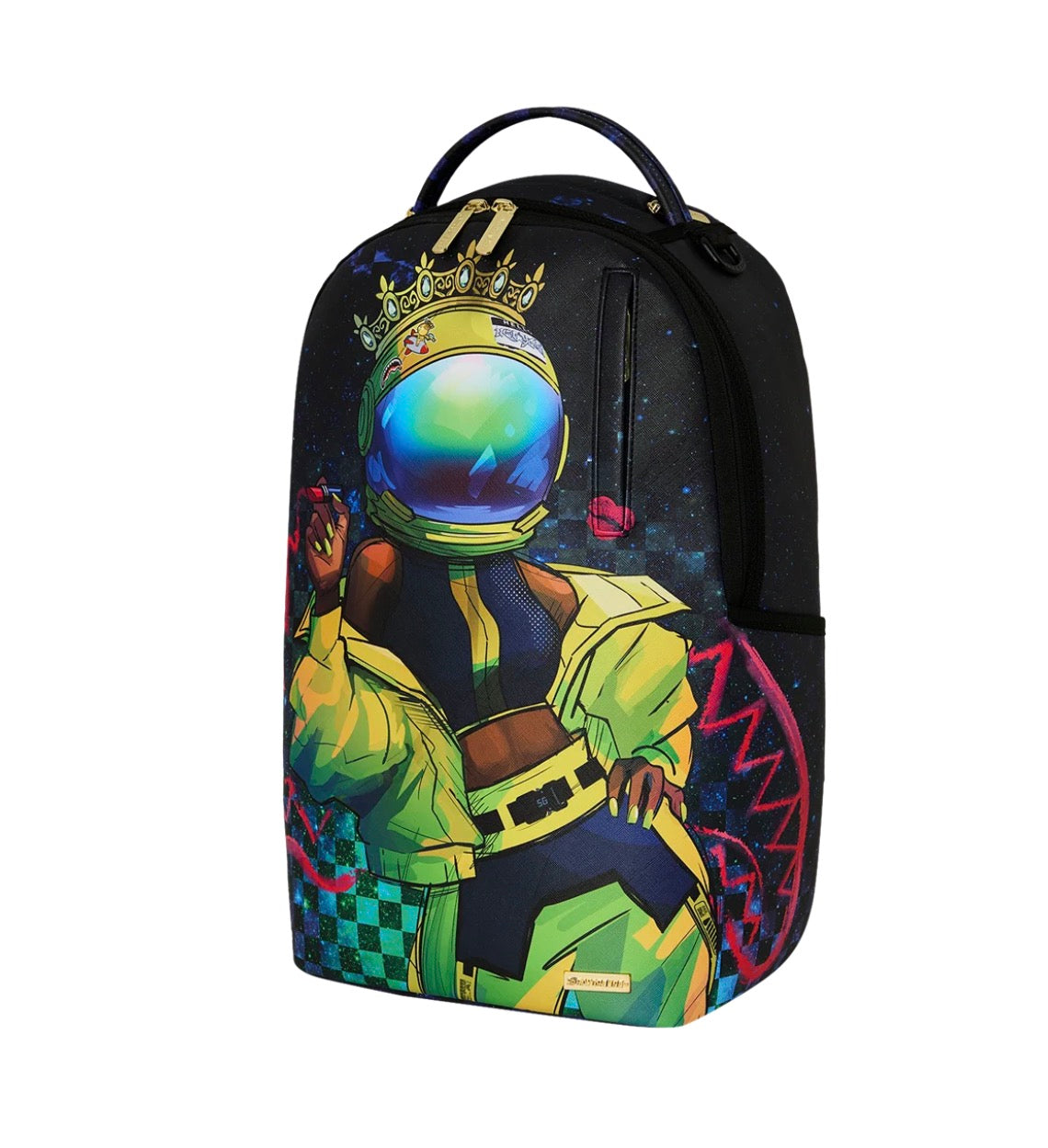 COSMIS QUEEN - RUNWAY TO THE STARS BACKPACK