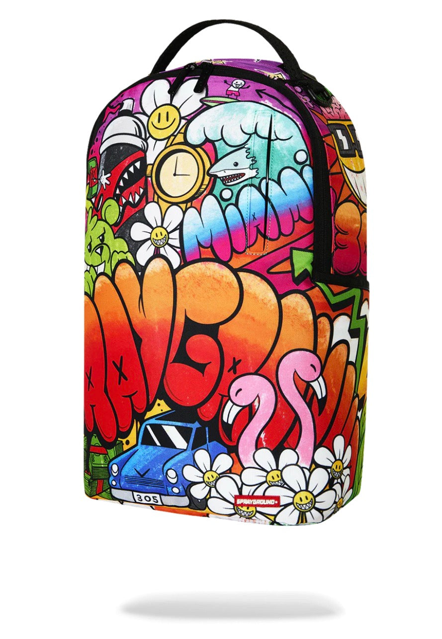 TIMEWAVE BACKPACK