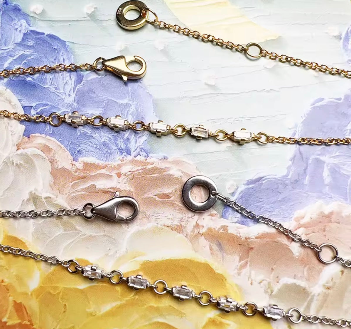 DANITY LOOP BRACELET