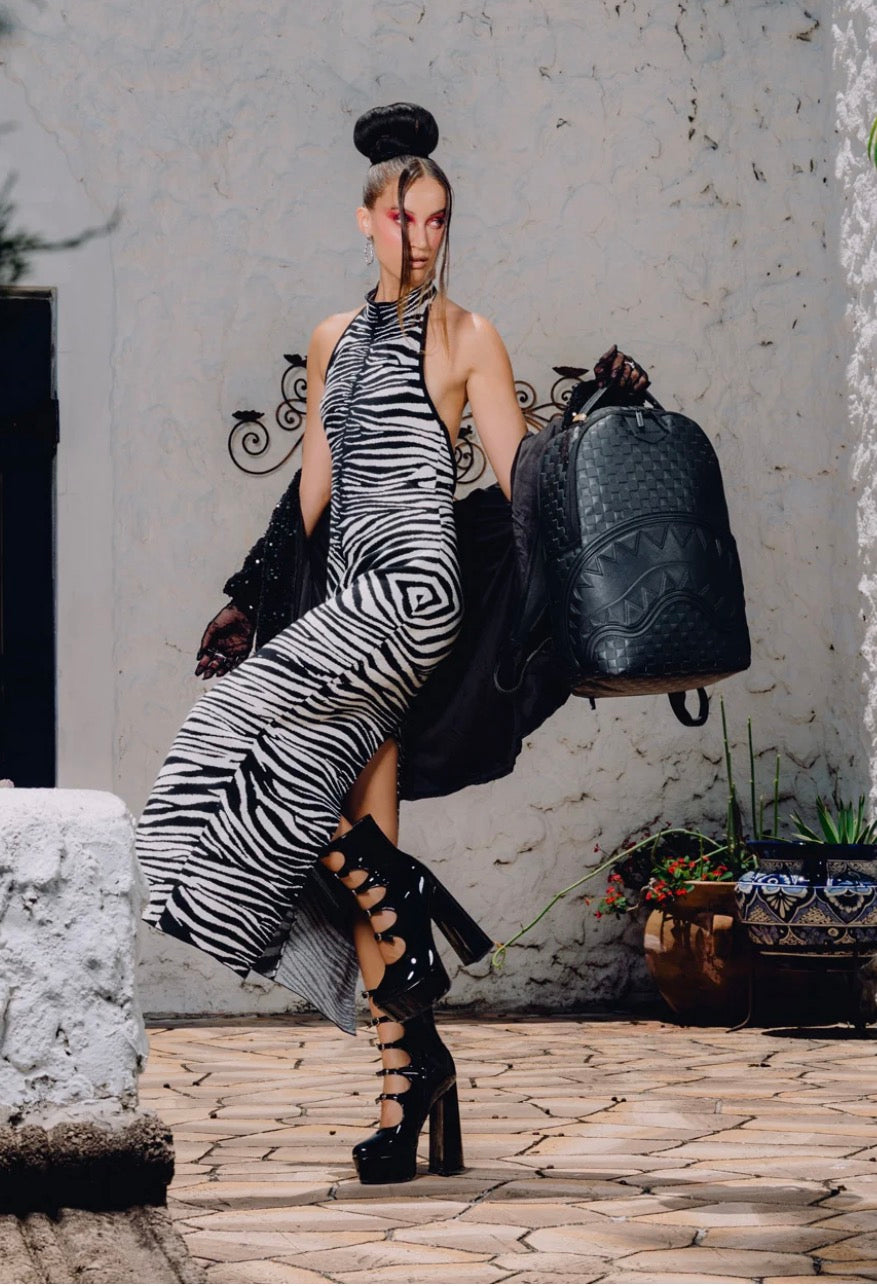 THE GHOST MAISON BACKPACK