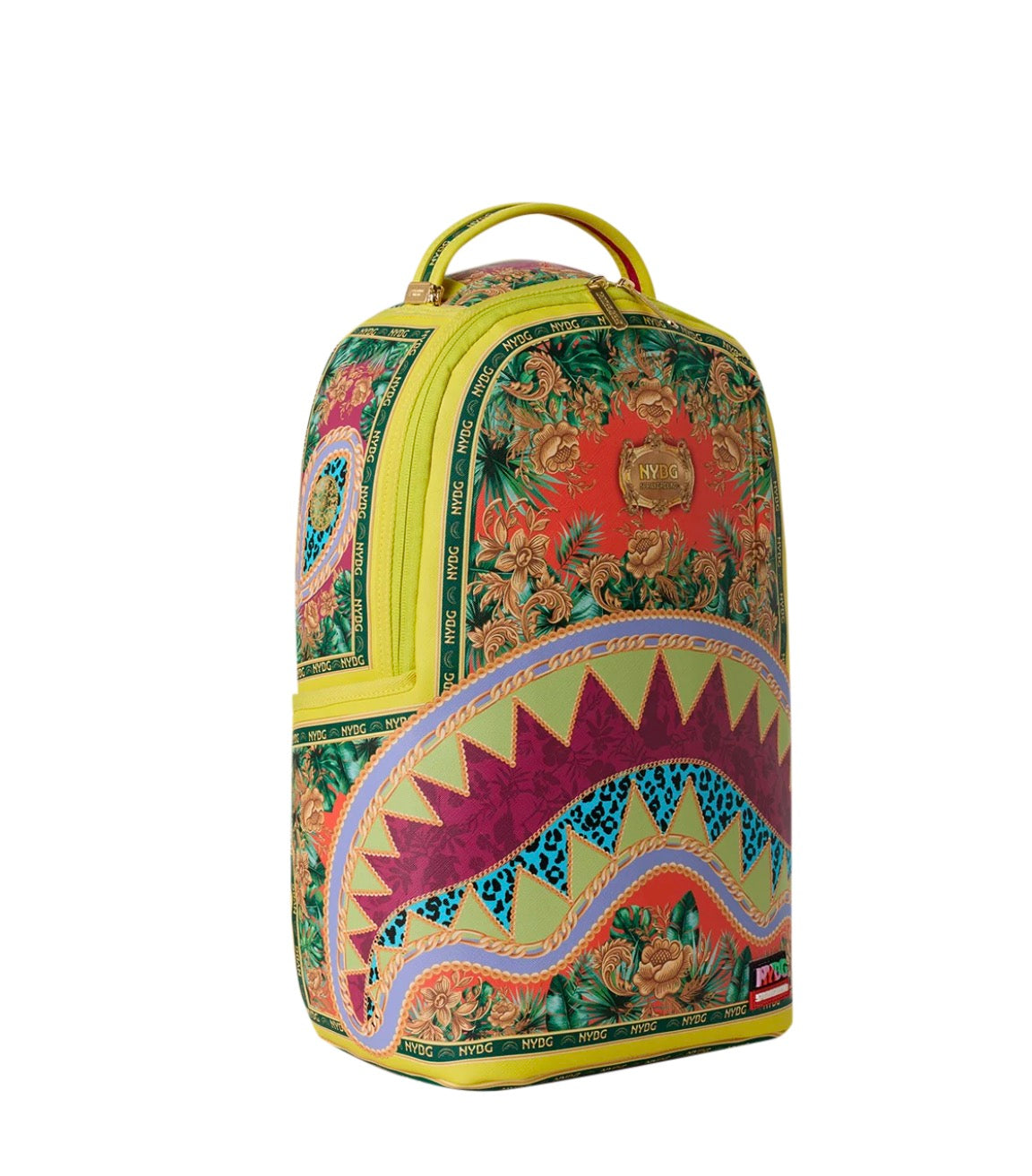 Sprayground New York Botanical Garden Collab - Wild Botanica Backpack - view 5