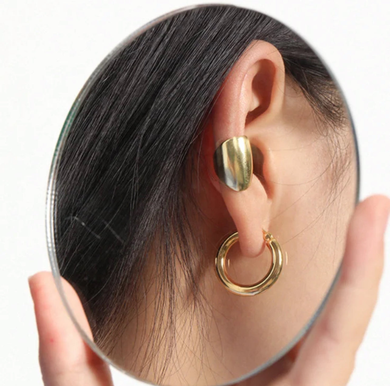 SMALL HOOPS