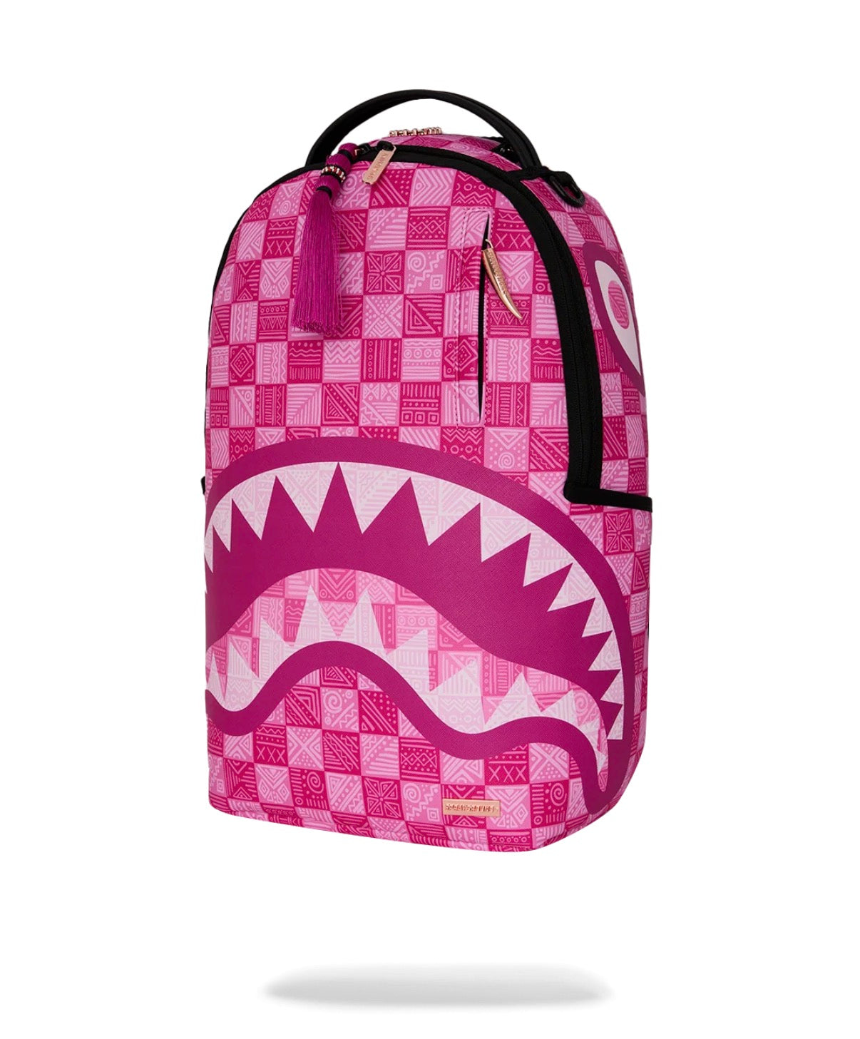 NEW AI PATTERN BACKPACK