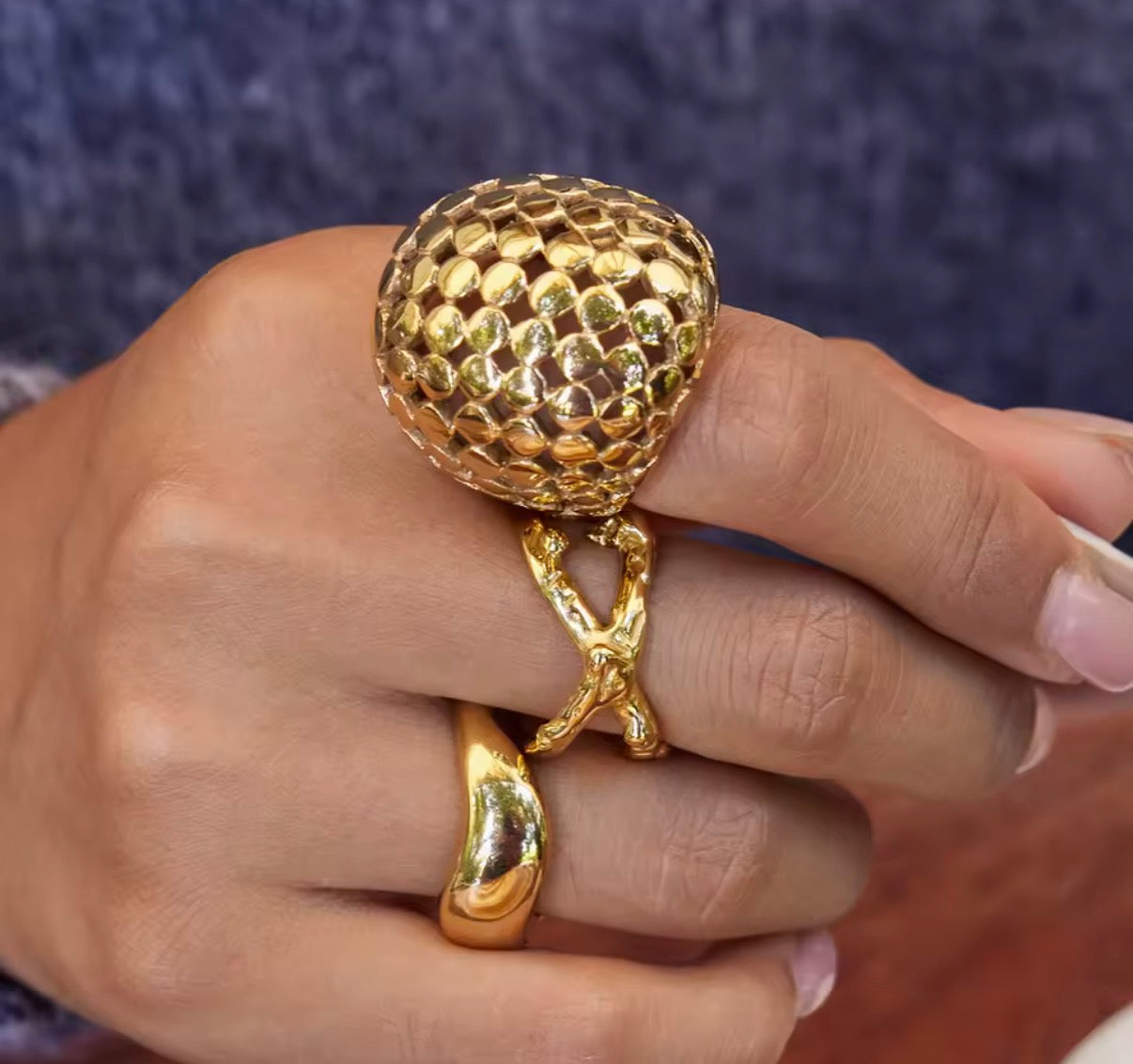 DOME RING