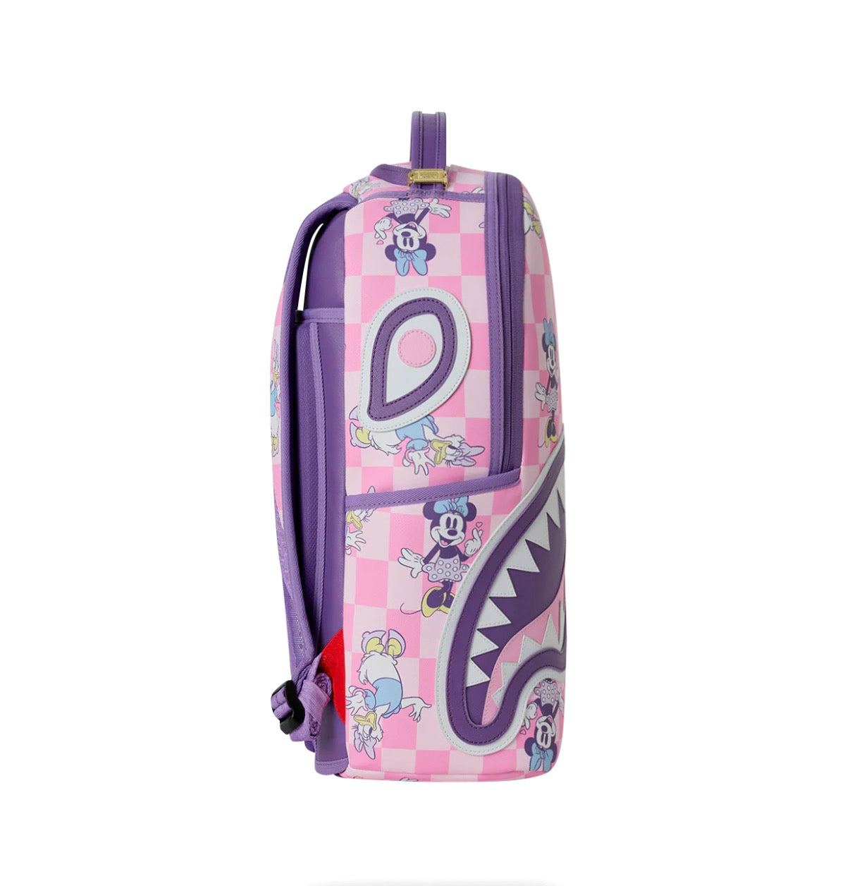 SPRAYGROUND DISNEY MINNIE AND DAISY CHECKERS BACKPACK