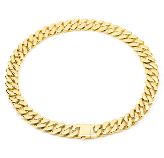MIAMI CUBIAN NECKLACE