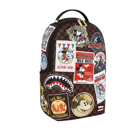 MICKEY MOUSE MOGUL DISNEY COLLAB BACKPACK