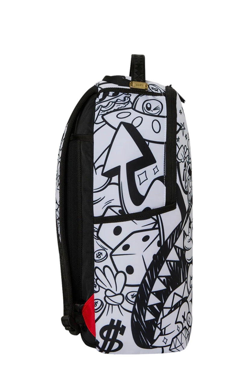 ASTROMANE SKY WRITER BACKPACK