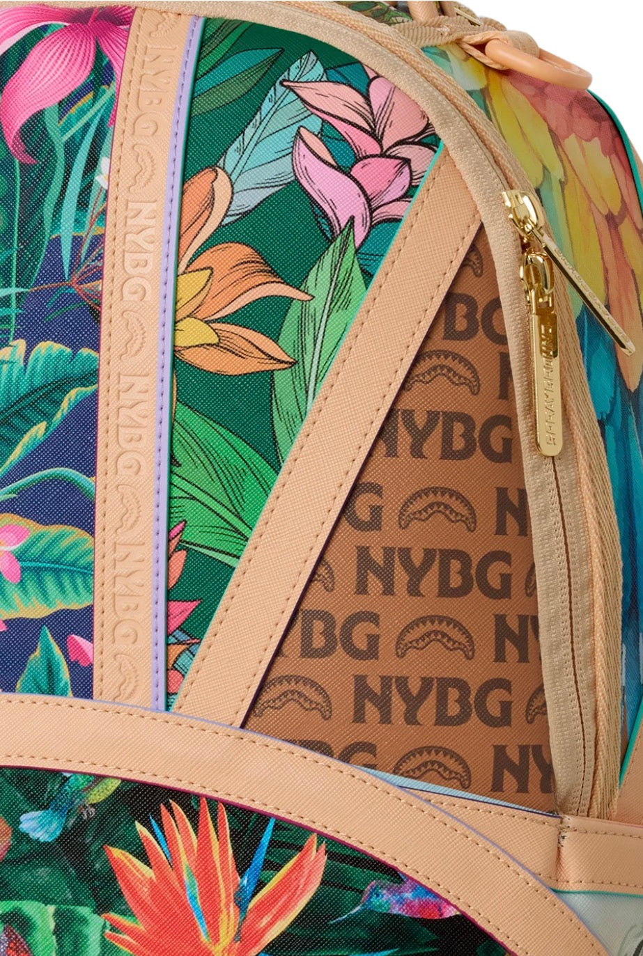 NEW YORK BOTANICAL GARDEN COLLAB - RAINFOREST REVERIE BACKPACK