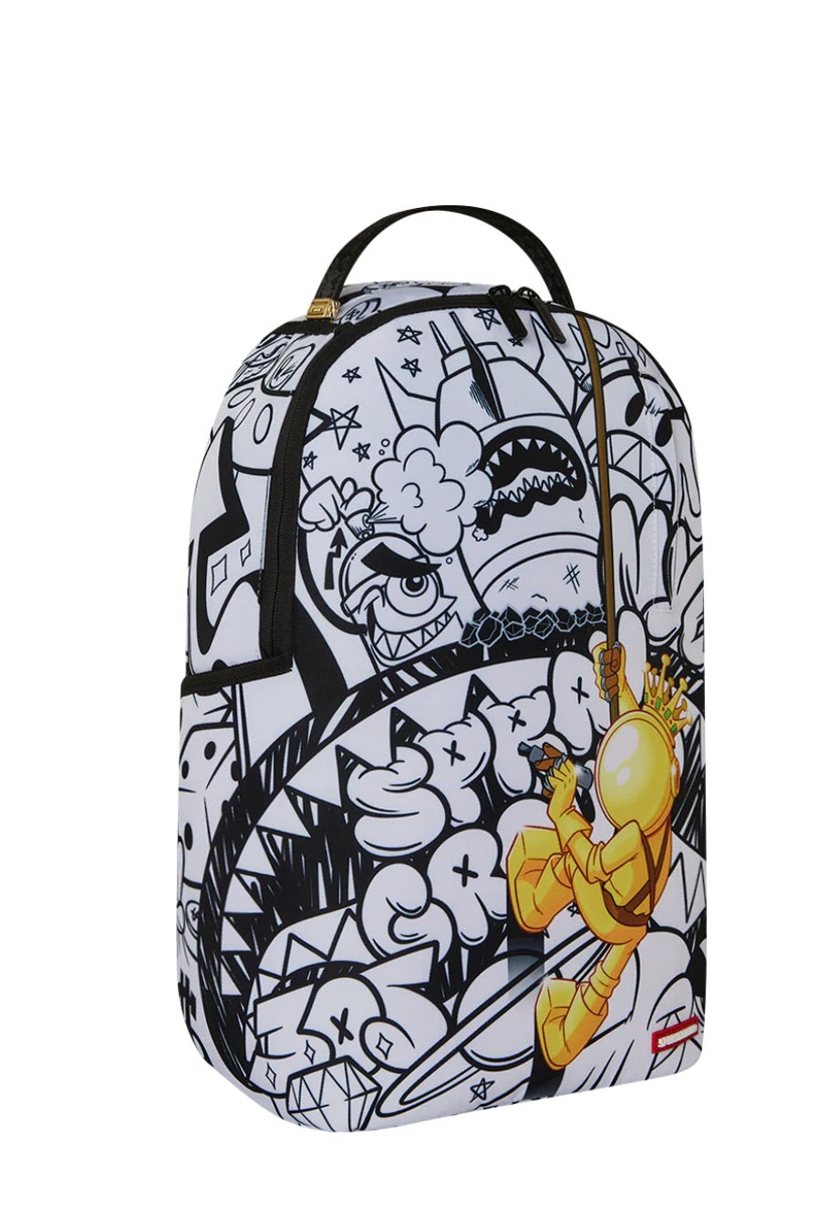 ASTROMANE SKY WRITER BACKPACK