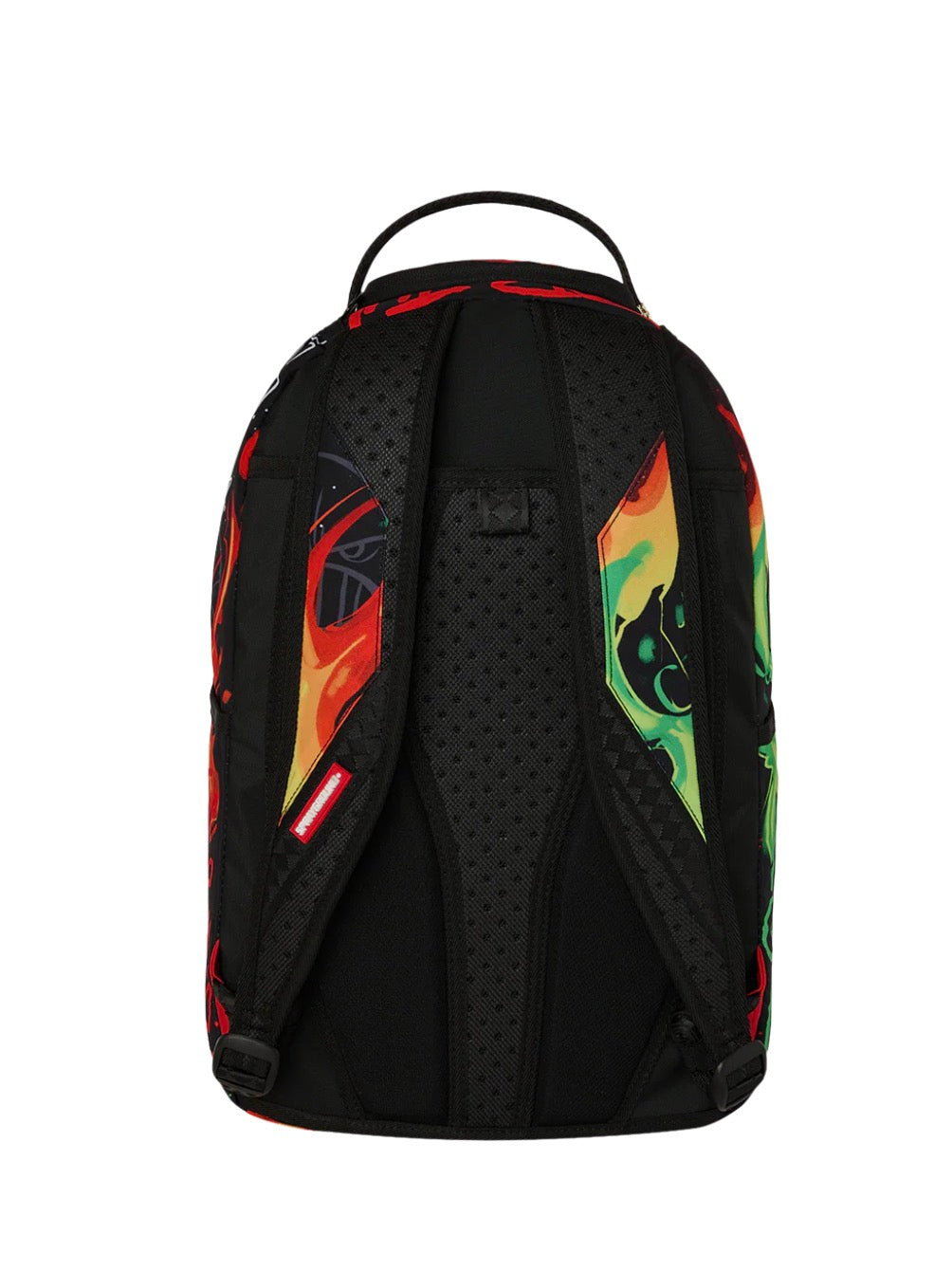 SPRAYGROUD DIABLO BILLION BURNIN BACKPACK