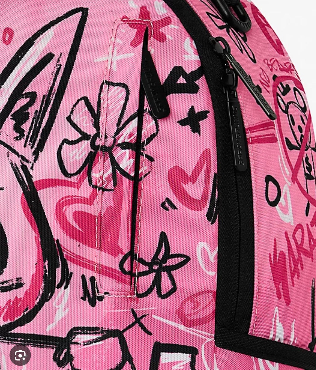 SPRAYGROUD BUNNY BANKS BACKPACK