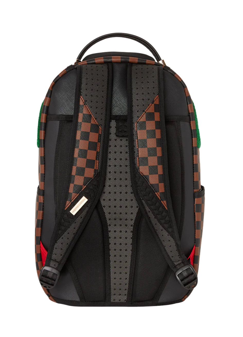 CHENILLE SIP BACKPACK