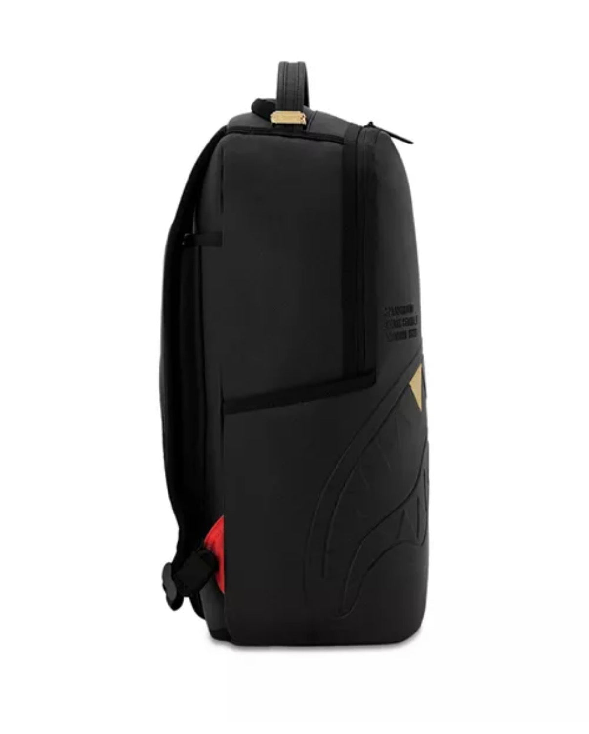 THE GOLDEN FANG SHARK BACKPACK