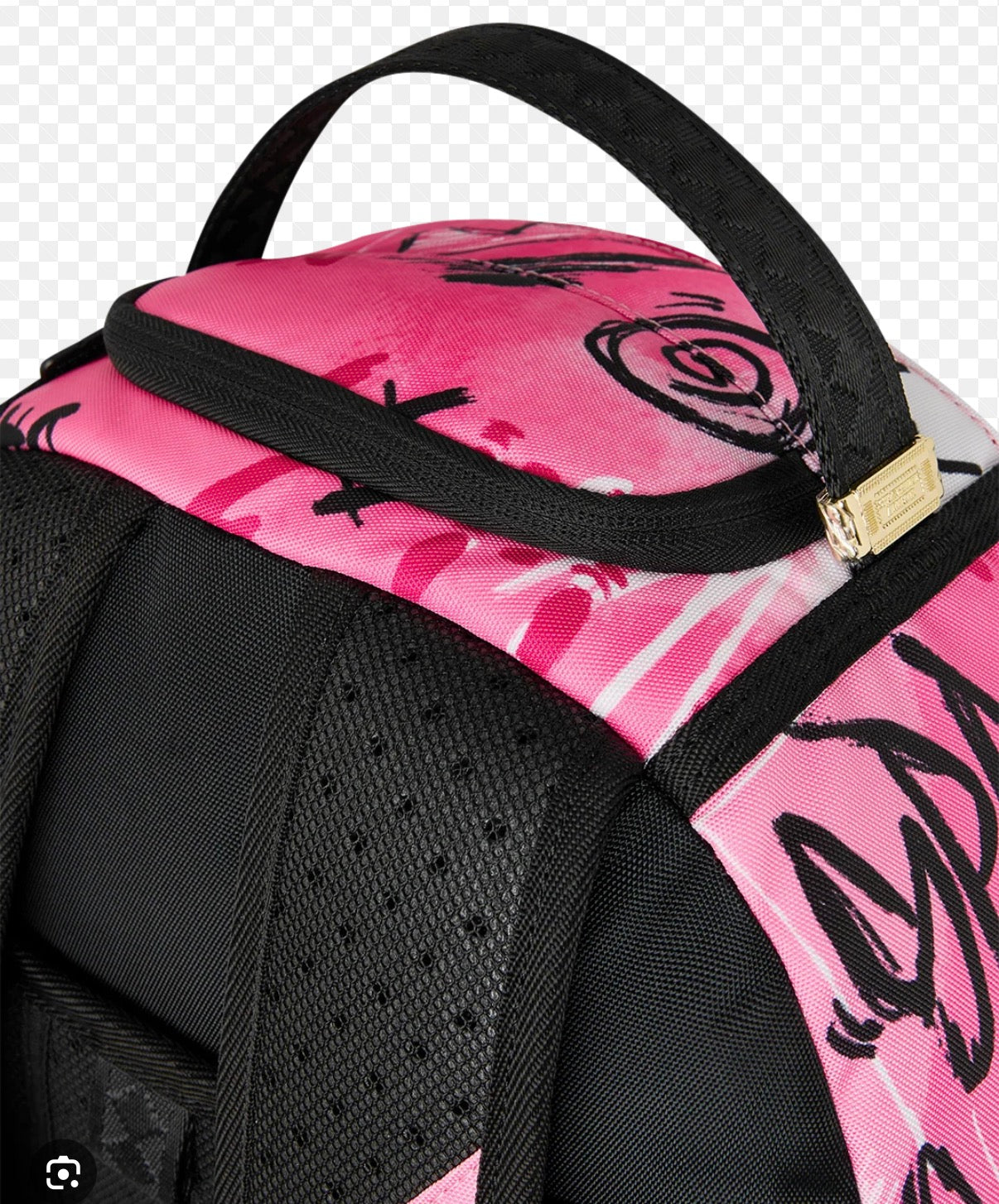 SPRAYGROUD BUNNY BANKS BACKPACK
