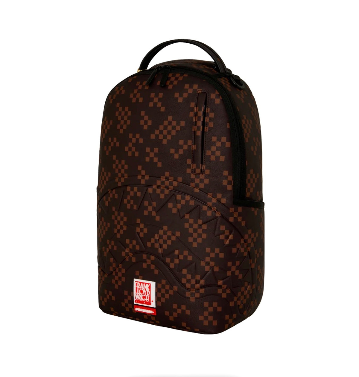 FRANK LLOYD WRIGHT COLLAB IMPERIAL SQUARES DLXSV BACKPACK